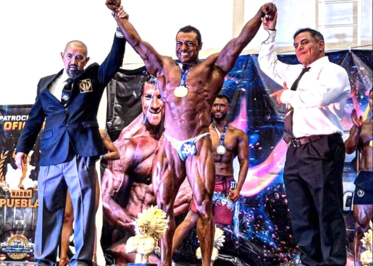 Xche Medrano Dará Seminario de Alto Nivel en la NABBA México