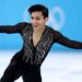 El Atleta y Artista Sobre Hielo, Donovan Carrillo Logra el Puntaje más Alto en su Carrera