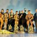 Equipo NABBA Jalisco, Arrasó en la Copa Promesa 2024 de Fisicoculturismo