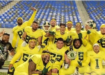Raptors Arrebató el Clásico Nacional de la LFA 36-31 a Fundidores, con un Final de Volteretas