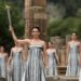 Inicia la Llama Olímpica en Grecia, Rumbo a París 2024