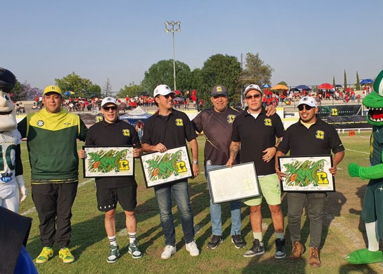 Caen Raptors en el Clásico de Fut Americano del Valle de México 29-21, con dramático final ante Mexicas