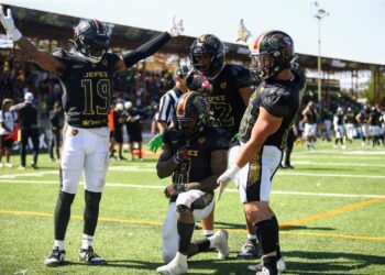 Raptors Ganó 24-17 a Jefes de Ciudad Juárez; Quedó Tercero y Recibe a Fronterizos en Ronda de Comodines