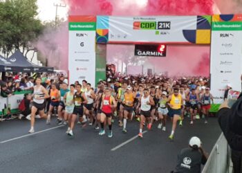 Un Éxito la 42 Edición de la Carrera del Día del Padre 21K; Ganan Abraham Hernández y Mayra Sánchez