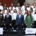 Abandera el Presidente AMLO, Delegación Mexicana Rumbo a Juegos Olímpicos París 2024
