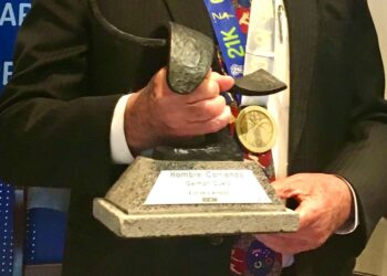 Todo Listo Para la Gran Carrera del Día del Padre 21K