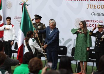 Confiamos en los Atletas Mexicanos que Competirán en las Olimpiadas París 2024: AMLO