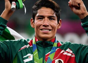 Premiará el Gobierno Federal con 3 millones de Pesos, al Deportista que Obtenga Medalla de Oro en Juegos Olímpicos
