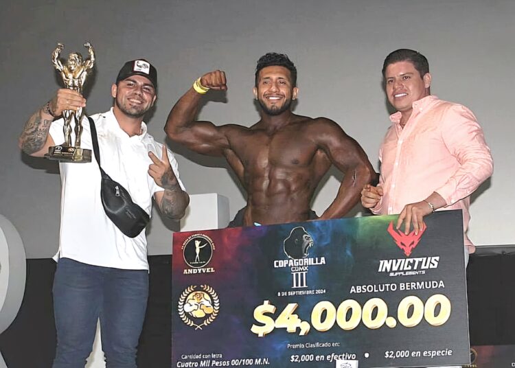 La Copa GORILA NABBA 2024, Espectacular y de Gran Calidad