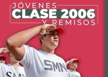 Jóvenes de la Clase 2006 y Remisos, Listos Para Sorteo del Servicio Militar