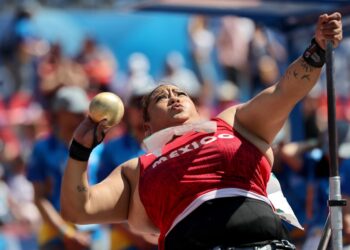 Gana México su Primera Medalla de Oro en Juegos Paralímpico, París 2024