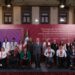 Reconoce AMLO, Esfuerzo de los Atletas Mexicanos; Entrega Estímulos Tras Juegos Olímpicos París 2024