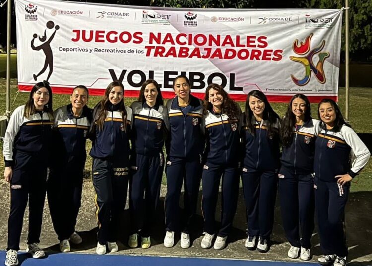 En Marcha, el «Ferrocarril Deportivo» en los Juegos Nacionales de los Trabajadores 2024