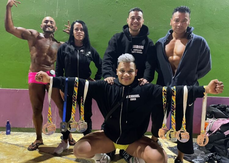 El Equipo Patrón Team, Cierra el año con Éxito y Muchos Proyectos a Realizar: Nathanael Galindo