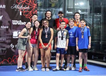 El Pádel Revolucionará la Formación Deportiva Juvenil en México: Juan Carlos de la Torre