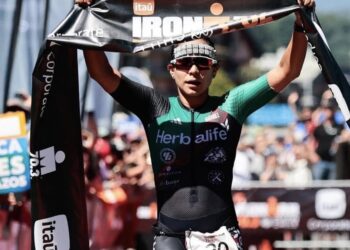 México, al Mundial de Triatlón que será en Marbella