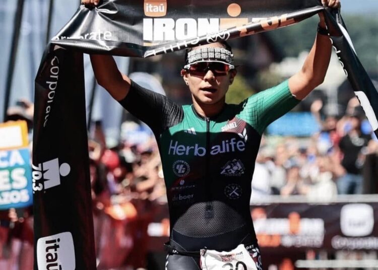 México, al Mundial de Triatlón que será en Marbella