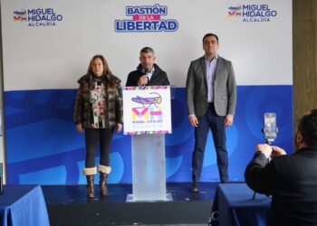Instalará Alcaldía Miguel Hidalgo, Centros de Monitoreo Para Vigilar a los Habitantes, Trabajadores y Deportistas