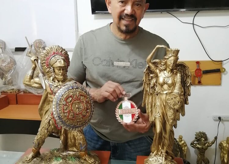 Seminario de Jueces NABBA México, Este fin de Semana en la CDMX