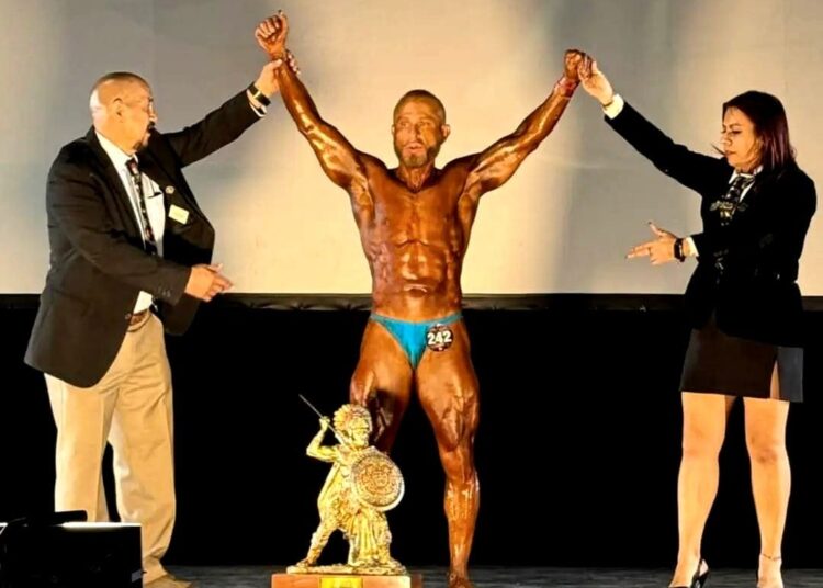 La Copa Promesa 2025 fue una Fiesta del Músculo, la Belleza y la Perfección