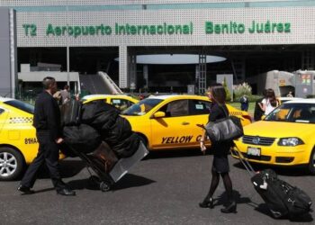 Pretende FIFA Imponer Servicios de Taxis por Aplicación, en los Aeropuertos de México, Durante el Mundial de Fútbol 2026