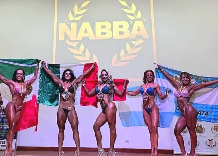 La Copa NABBA 2025, Este Domingo en el Centro Cultural Carranza de la CDMX