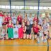 El Equipo de Voleibol Femenil STFRM México, Campeón del Mundo !!!