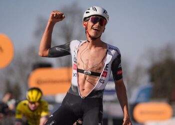 Isaac del Toro conquista la Vuelta a Austria 2025