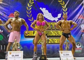 El North Championship Open 2025, Fiesta del Músculo, la Belleza y la Perfección