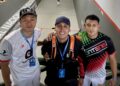 Destacada Actuación de Jóvenes Pelotaris Mexicanos, en el X Campeonato Mundial