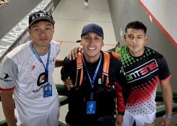 Destacada Actuación de Jóvenes Pelotaris Mexicanos, en el X Campeonato Mundial