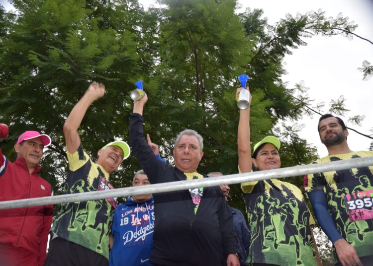 De «Histórica» Califican la Carrera Atlética FSTSE-SNTSA; Reune a más de 4 mil Trabajadores