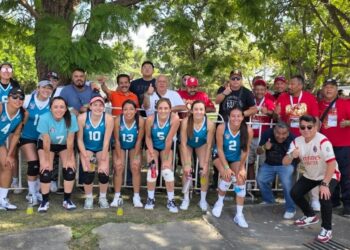 Los Equipos del STFRM, Llegan a los Juegos Nacionales de los Trabajadores 2025