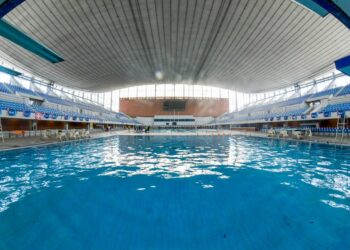 Alcaldía Benito Juárez, Lista Para Albergar la Copa Mundial de Clavados, en la Alberca Olímpica México 68