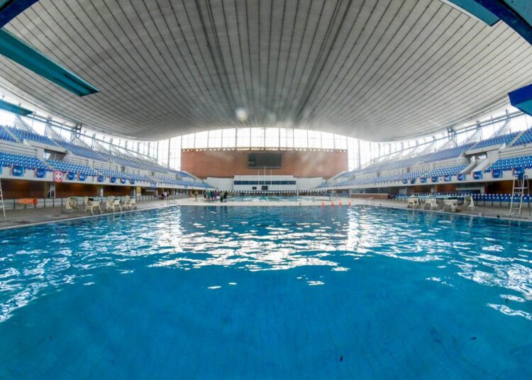 Alcaldía Benito Juárez, Lista Para Albergar la Copa Mundial de Clavados, en la Alberca Olímpica México 68