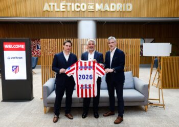 Va el Atlético de Madrid por Consolidación Ante sus Fans; Veritran Moderniza su app
