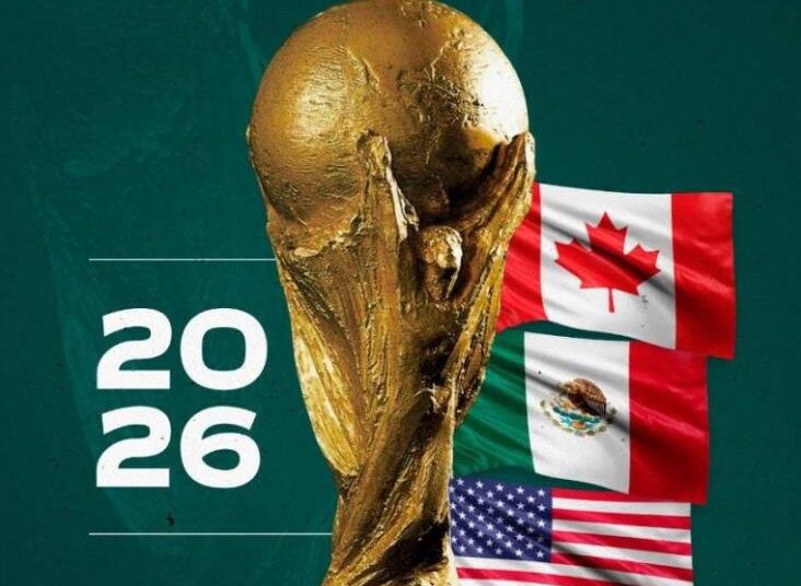 Anuncia Irán que no Participará en la Copa Mundial de Futbol 2026