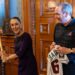 Recibe la Presidenta Sheinbaum a Jugadores de las Grandes Ligas de Béisbol de EU