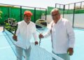 Inaugura SNTE Deportivo en Coahuila; Ante Ajuste al Calendario Escolar, se Debe Garantizar el Aprendizaje: ACS