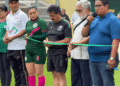Inauguran la Cancha de Futbol 7 «Víctor Flores Morales», Gobierno de Tonalá y STFRM
