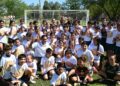 Estilo y Contundencia en Práctica de Futbol, Muestra la Presidenta de México