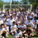 Estilo y Contundencia en Práctica de Futbol, Muestra la Presidenta de México