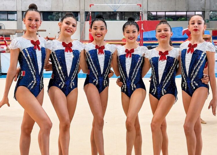 México, Entre las Potencias Presentes en el Campeonato Panamericano de Gimnasia Rítmica Junior 2026