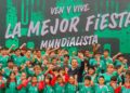 Presentan el Estadio GAM 2026; Habrá 39 Días de Fiesta Mundialista Para las Familias