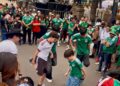 El día que la Ciudad se Convirtió en Estadio; llegan miles a los FIFA Fan Fest