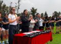 Nancy Núñez Firma Acuerdo de Fomento Deportivo con Alexia Putellas, vía Eleven México