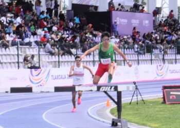 México Vuelve a Brillar Como Sede del Atletismo Internacional