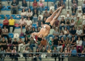 México Conquista Cinco Medallas en la Tercera Jornada de la Copa México de Clavados 2026