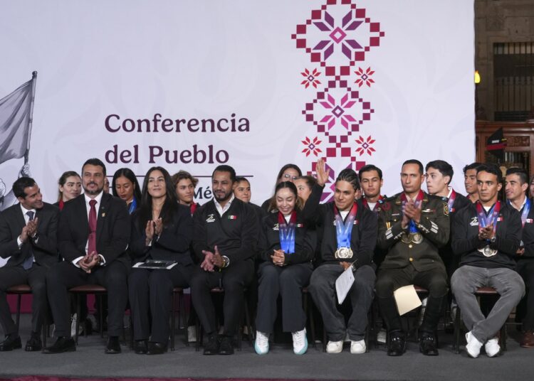 Aumento de Becas Para Deportistas, Ante Históricos Resultados en los Juegos Centroamericanos y del Caribe Santo Domingo 2026: CSP