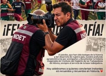 Celebra el INDET, el Día Internacional del Fotógrafo